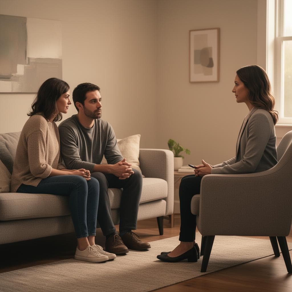 Par- och relationsterapeut